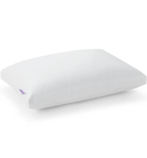Purple Cloud King Pillow