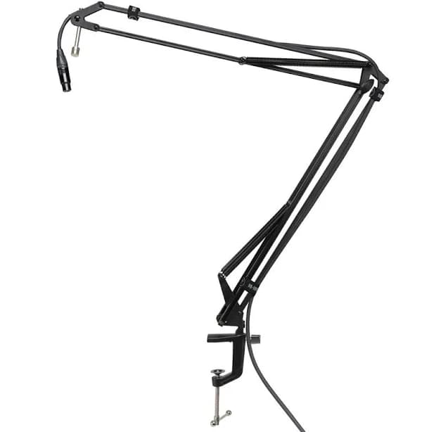 Mackie DB-100 Desktop Microphone Boom Arm