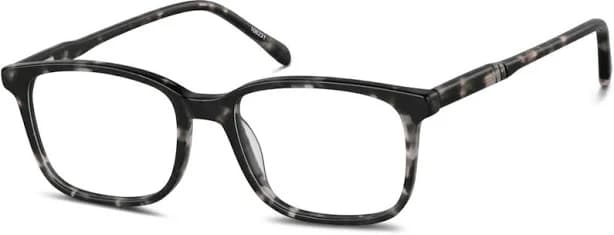 Zenni Geek Chic Square Glasses