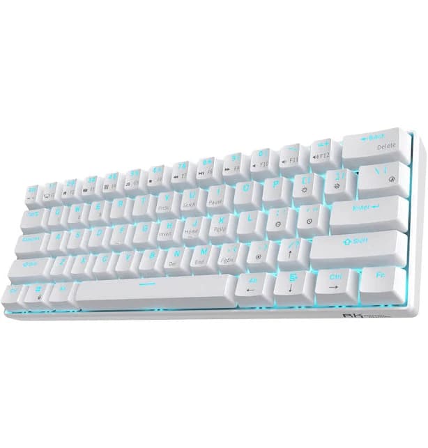 RK ROYAL KLUDGE RK61 60% Mechanical Keyboard