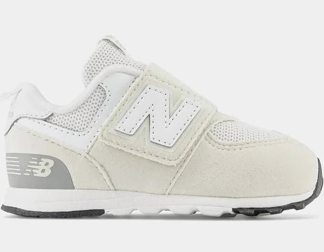 New Balance Kids' 574 New-B Hook & Loop