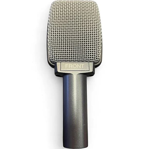 Sennheiser e 609 Silver Dynamic Microphone