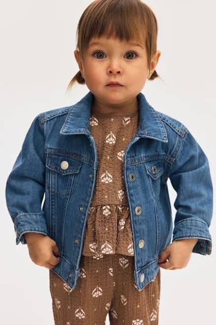 H&M Baby Denim Jacket