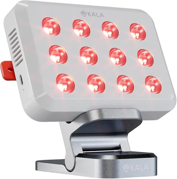 Kala Red Light Mini 2.0 Portable Red Light Therapy Device