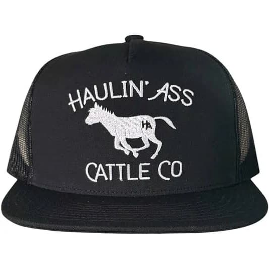 Haulin' Ass Cattle Co
