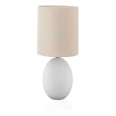 ChicFurnit Globe Ceramic Table Lamp