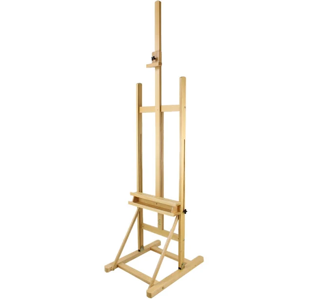 Artist's Loft H-Frame Studio Floor Easel