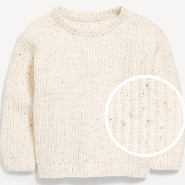 Old Navy Sosoft Oversized Textured Sweater
