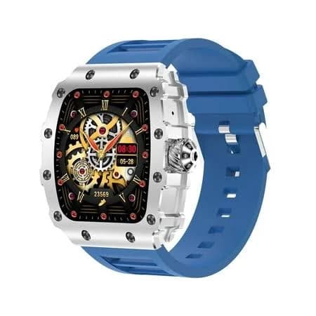 Monarch Smartwatch Activity & Sleep Tracker