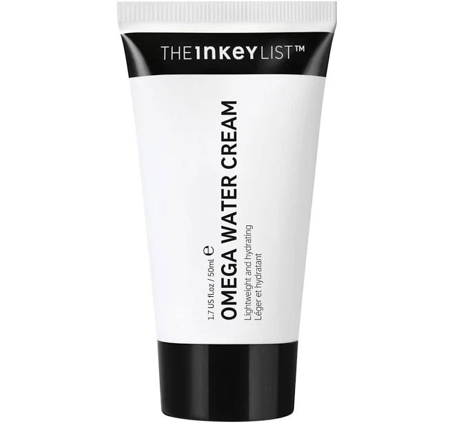 The INKEY List Omega Water Cream