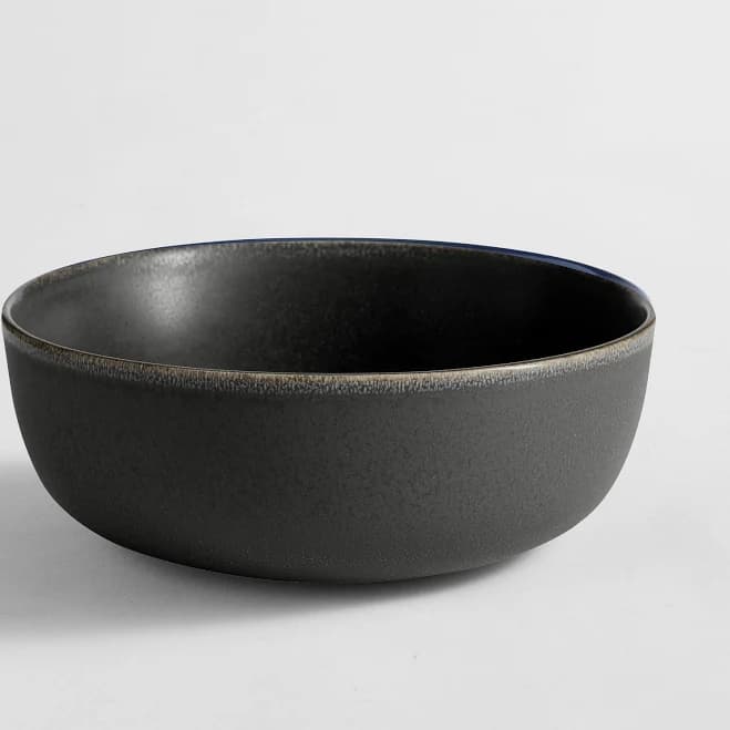 Pottery Barn Mason Stoneware Cereal Bowls (Set of 4)