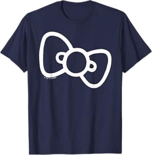 Retro Bow Shirt T-Shirt