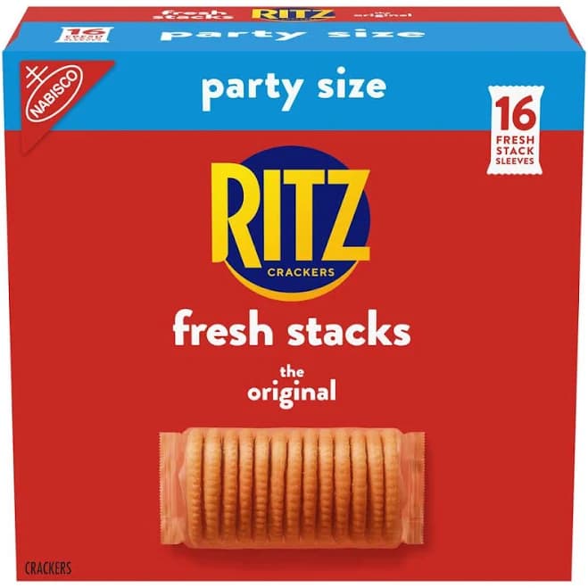 Ritz Fresh Stacks The Original Crackers