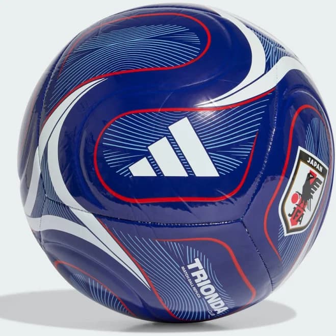 Adidas Trionda Japan Home Club Ball