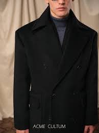 Pure Camel Hair Overcoat | Atorie