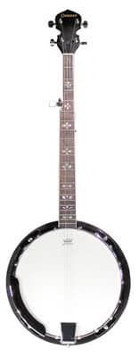 Denver 5-String Closed Back Banjo