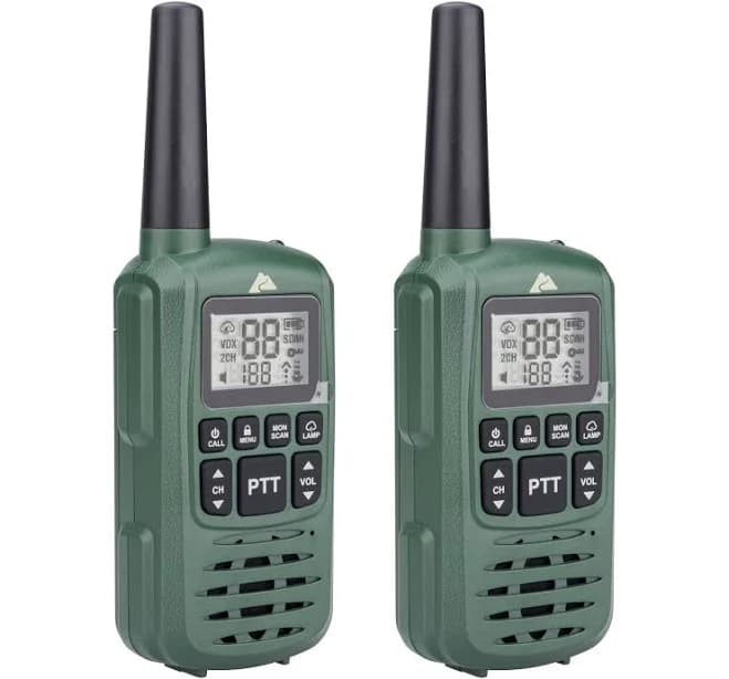 Ozark Trail Two Way Walkie Talkies