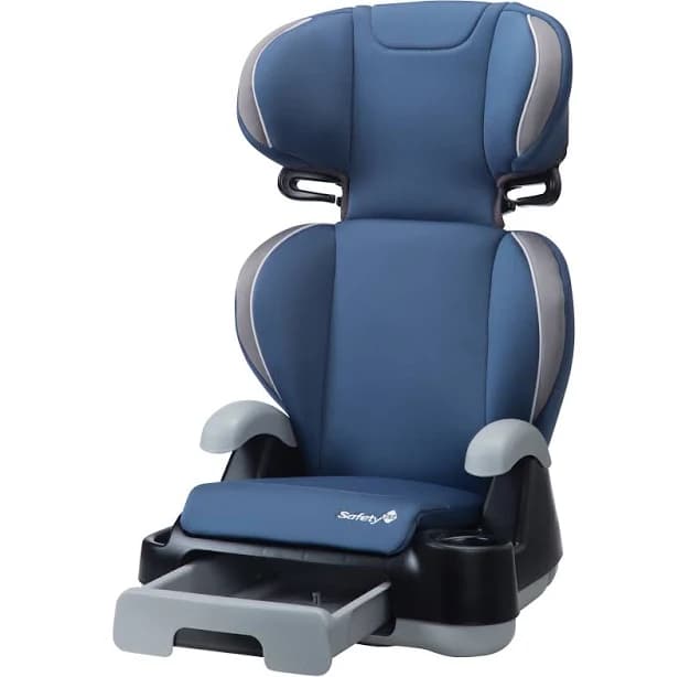 Safety 1st Store 'N Go Sport Booster Car Seat
