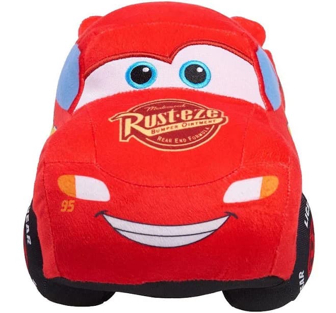 Kohl's Cares Disney / Pixar's Cars Lightning McQueen Large Plush Toy