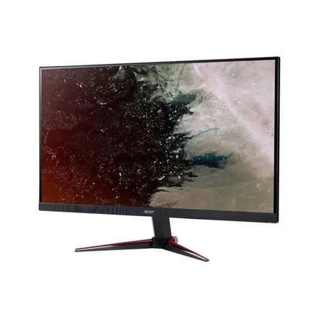 Acer Nitro Vg240y bmiix 23.8" Full HD (1920 x 1080) IPS Monitor with AMD Radeon FreeSync Technology - 1ms VRB | 75Hz Refresh | (2 HDMI Ports & 1 VGA