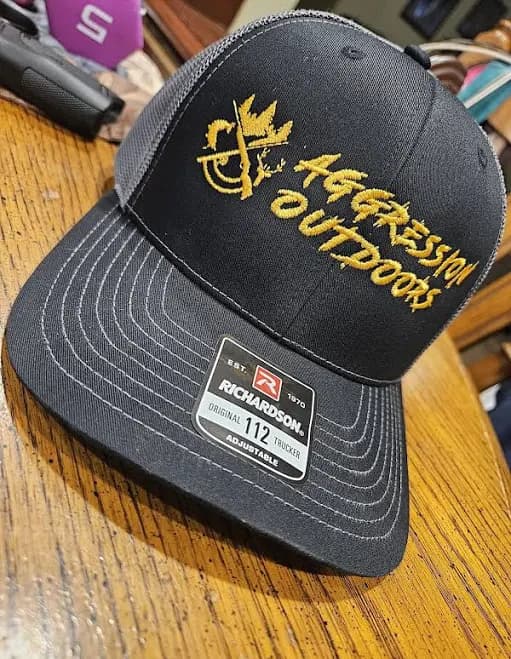 Aggression Original Trucker Cap