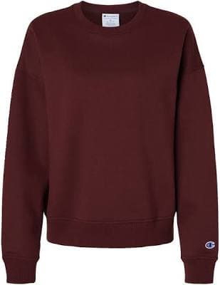 Champion s650 Women's PowerBlend Sweatshirt