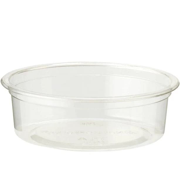 2 oz Portion Cup Squat Clear Pack of 50