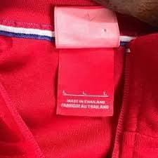 Nike | Jackets & Coats | Nike Red Jacket Usa Track Zip Up Large | Poshmark