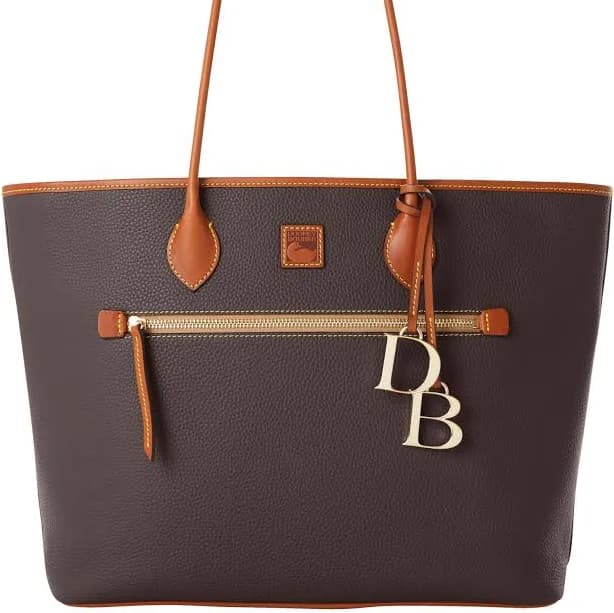 Dooney & Bourke Women's Pebble Grain Large Tote Bag