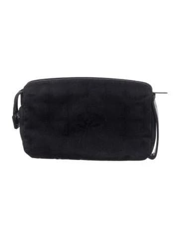 Chanel Travel Ligne Pouch
