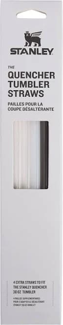 Stanley Adventure Quencher Travel Tumbler Straws