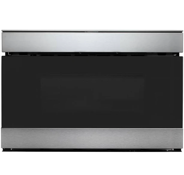 Sharp 1.2 Cu. Ft. Stainless Microwave Drawer Oven smd2489es