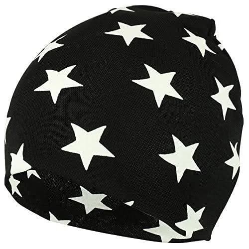 Infant to Toddler Star Beanie