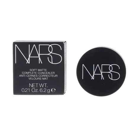 Nars Soft Matte Complete .. Concealer, Macadamia, 0.21 oz, Brown