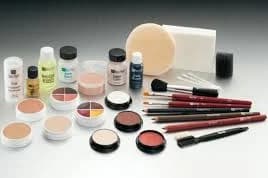 Ben Nye Theatrical Creme Makeup Kit