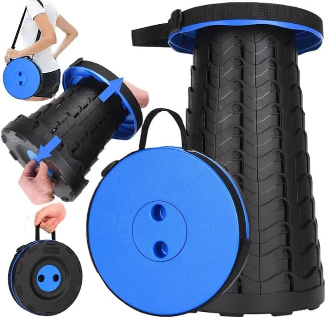 Fishboy Upgraded Collapsible Stool