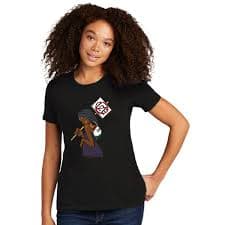Sam Flores x BAS Women's Tee – Broke-Ass Stuart
