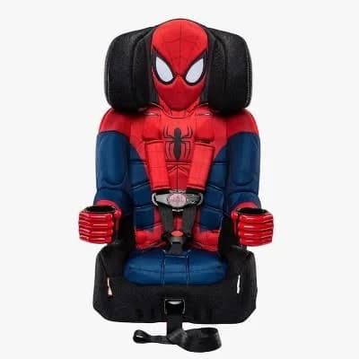 Disney KidsEmbrace Combination Toddler Harness Booster Car Seat