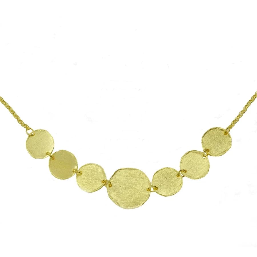 Coins Necklace