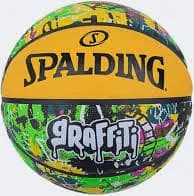 Spalding Graffiti Series Basketball Ball