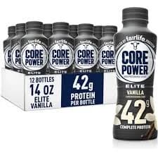 Core Power Fairlife Elite 42g High Protein Milk Sha