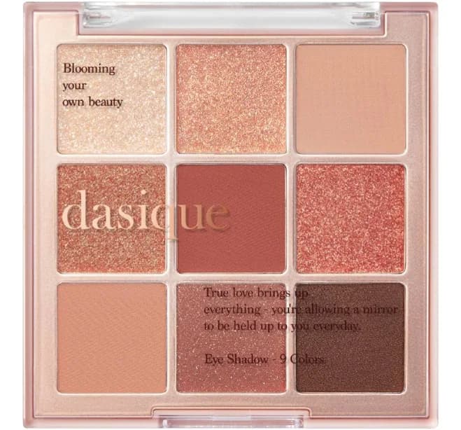 Dasique Shadow Palette