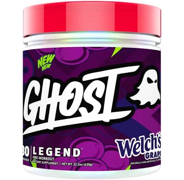 GHOST Legend V3 Pre-Workout
