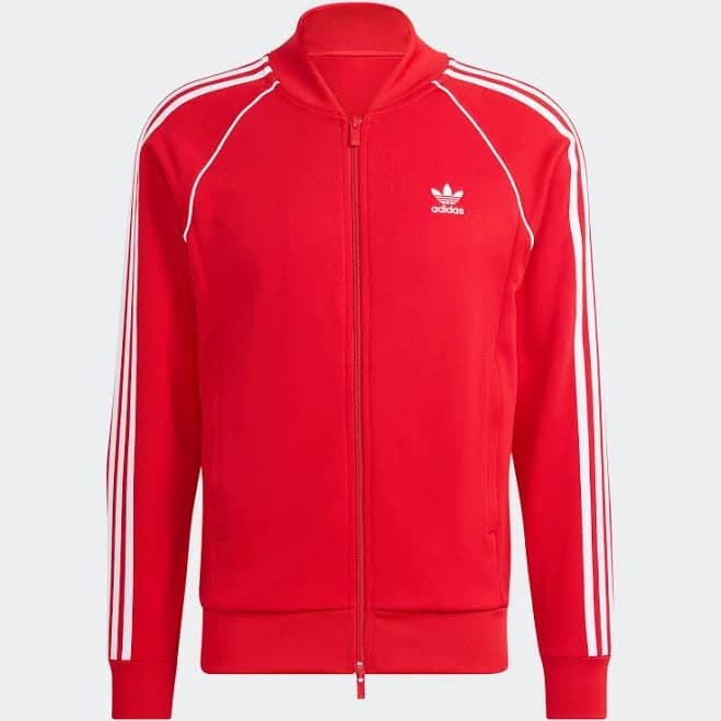 adidas Men's SST Track Jacket
