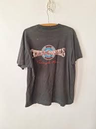 Vintage 80s Charlie Daniels Band Tour T-shirt, Faded Black, Size XL - Etsy Israel