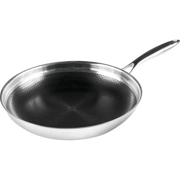 Black Cube 12.5" Fry Pan