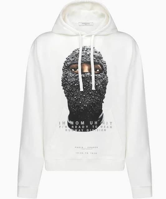 IH Nom Uh Nit Mask Hoodie