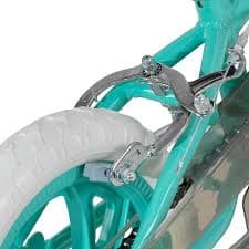 Stitch 12 Inch Kids Bike With Basket & Training Wh... | The Good Boutique