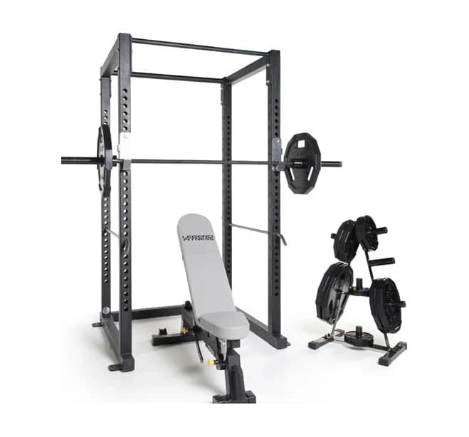 The Power Rack Combo