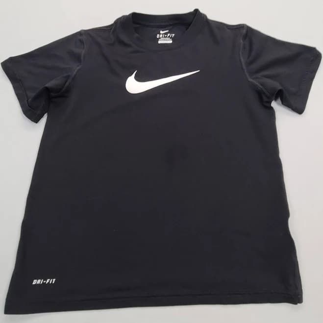 Nike Dri-Fit Legend Swoosh Boys Training T-Shirt